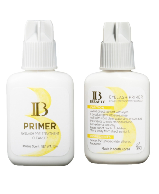 IBeauty Primer برايمر رموش البناء - للاستخدام الاحترافي