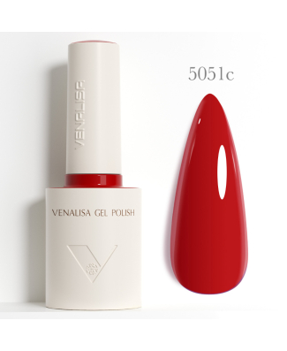 مناكير جل Hema Free - حجم 10 مل من ( Venalisa ) - لون رقم 5051c