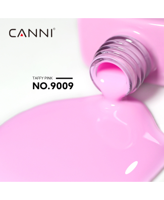 مناكير جل سادة - 9 مل من ( Canni ) - لون رقم 9009
