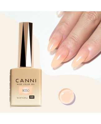مناكير جل جلي - 9 مل من ( Canni ) - لون رقم 9060