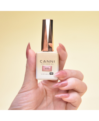 مناكير جل جلي - 9 مل من ( Canni ) - لون رقم 9059