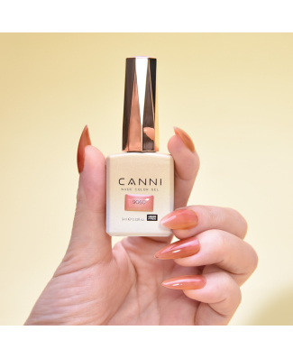مناكير جل جلي - 9 مل من ( Canni ) - لون رقم 9060