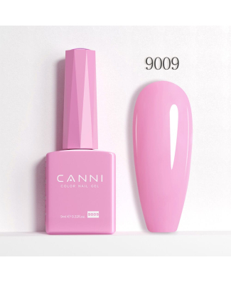 مناكير جل سادة - 9 مل من ( Canni ) - لون رقم 9009