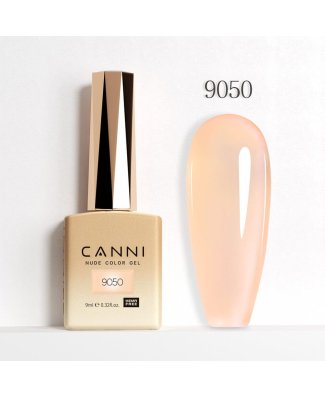 مناكير جل جلي - 9 مل من ( Canni ) - لون رقم 9060