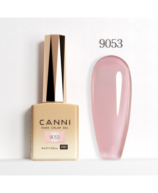 مناكير جل جلي - 9 مل من ( Canni ) - لون رقم 9053