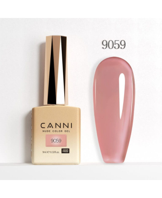 مناكير جل جلي - 9 مل من ( Canni ) - لون رقم 9059