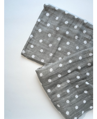 قماط طفل - soft pebbles