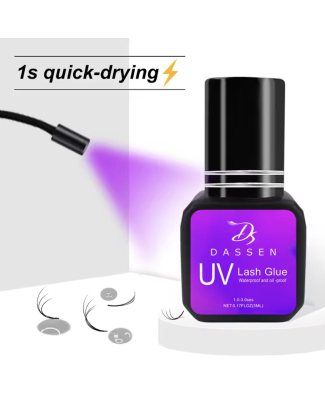 لاصق رموش بناء UV