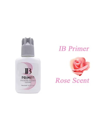 IBeauty Primer برايمر رموش البناء للاستخدام الاحترافي - رائحة الورد