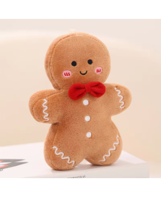 Mr. Gingerbread man