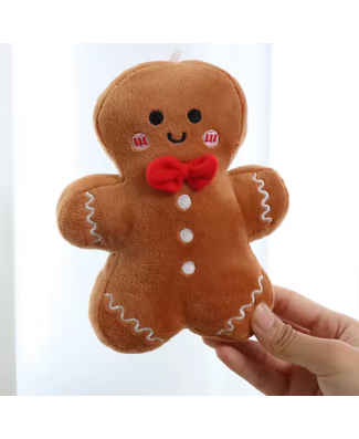 Mr. Gingerbread man