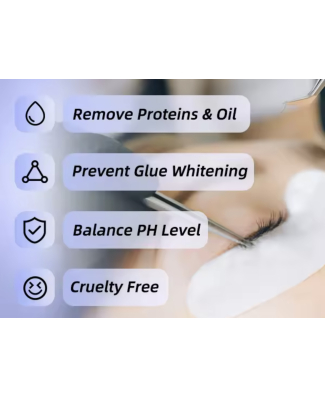 Gollee Primer برايمر رموش البناء - للاستخدام الاحترافي