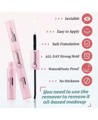 طقم رموش أسبوعية – Cluster Lashes 30D – الطول 8-16مل – السماكة 0.07 مل