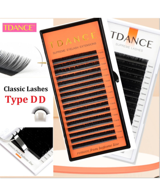 Tdance Classic Lashes - Type DD