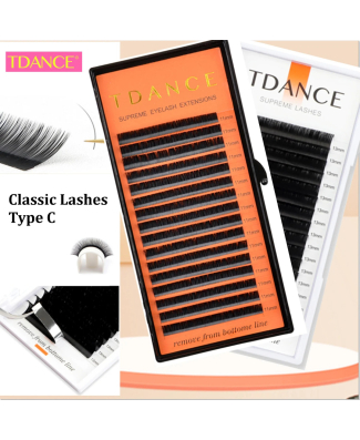 Tdance Classic Lashes - Type C