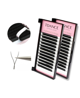 Tdance YY Shape Lashes - Type C