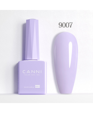 مناكير جل سادة - 9 مل من ( Canni ) - لون رقم 9007