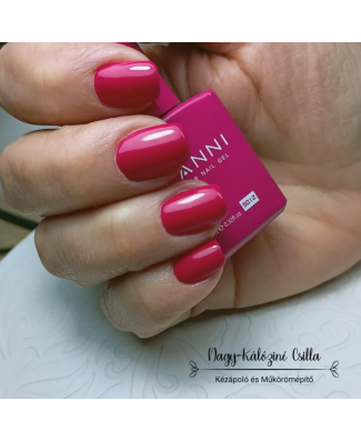 مناكير جل سادة - 9 مل من ( Canni ) - لون رقم 9012