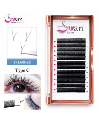 Swan YY Lashes - Type C