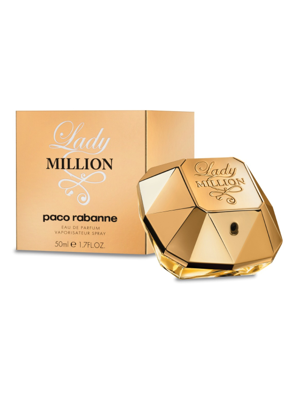 Lady Million by Paco Rabanne for Women EDP 50ml