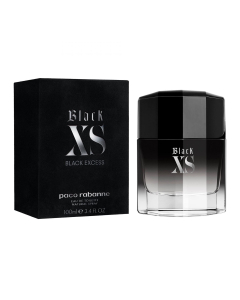 Black XS by Paco Rabanne for Men EDT 100ml