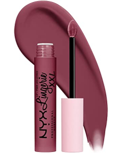 NYX PROFESSIONAL MAKEUP Lip Lingerie XXL Matte Liquid Lipstick - Bust-ED