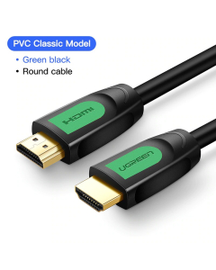 HDMI Cable 4K/60Hz - 1.5 m Green