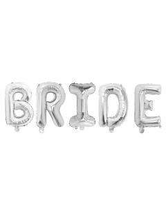  حبل Bride - فضي