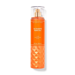 Sunshine Mimosa Fine Fragrance Mist - Bath and Body Works