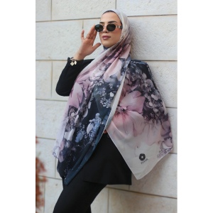 شالة فولار ورد SHA0035