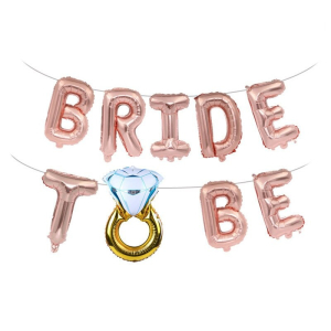 حبل Bride to be - روز جولد