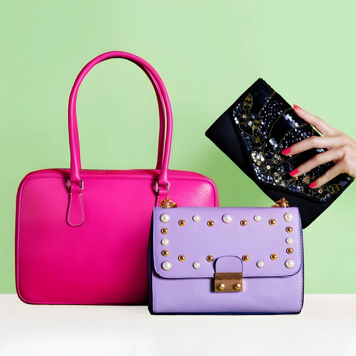 حقائب و جزادين