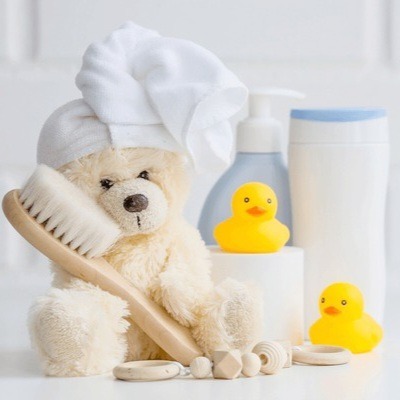 مستلزمات أطفال