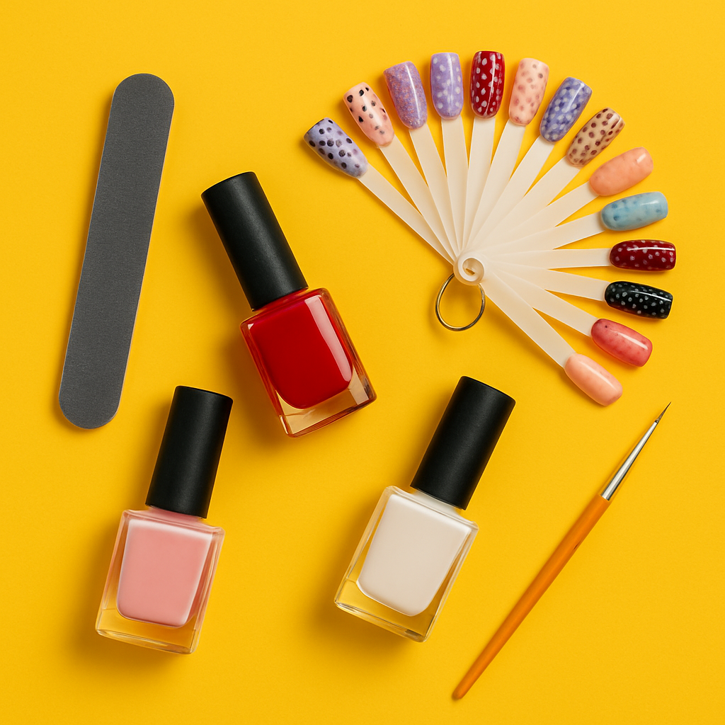 تجميل أظافر