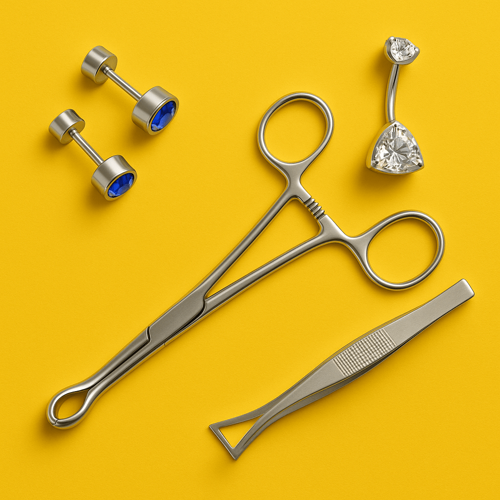 أدوات و مستلزمات ثقب